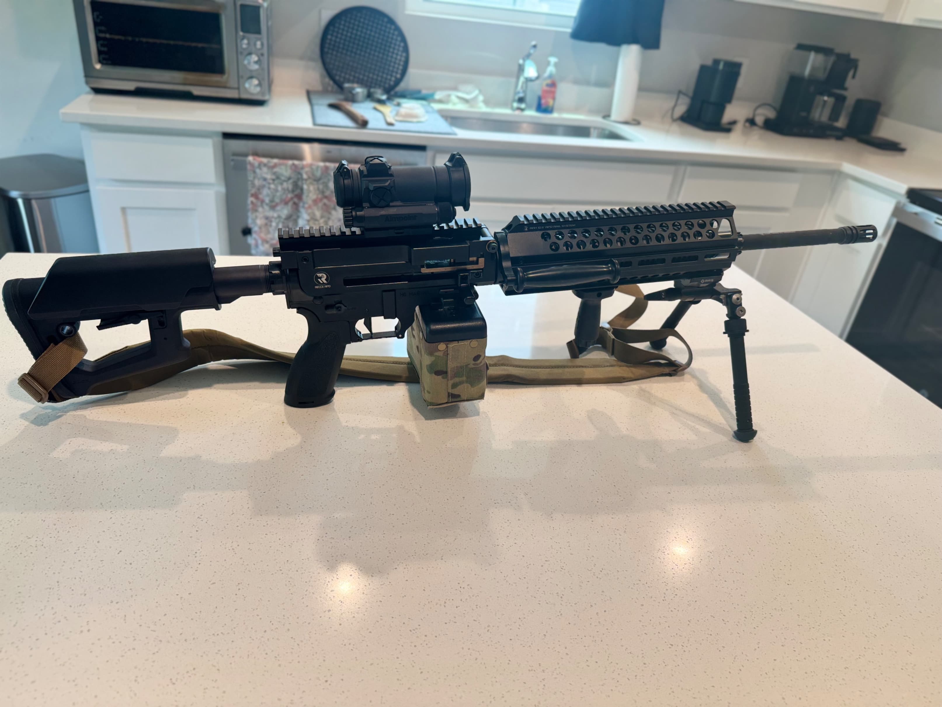 Red Right Hand Recce RPD