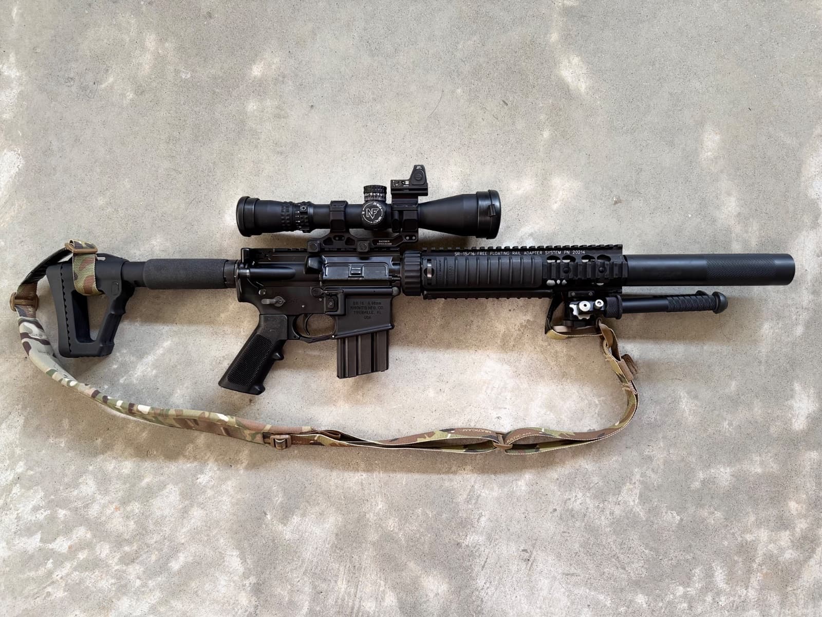KAC Mini Recce