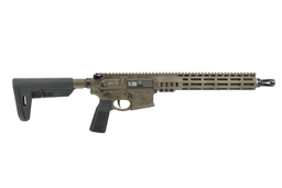 Sons Of Liberty Gun Works SOLGW MK1 CAR 5.56 NATO 12.5" SBR - Stainless Steel Barrel - Camo Cerakote product image
